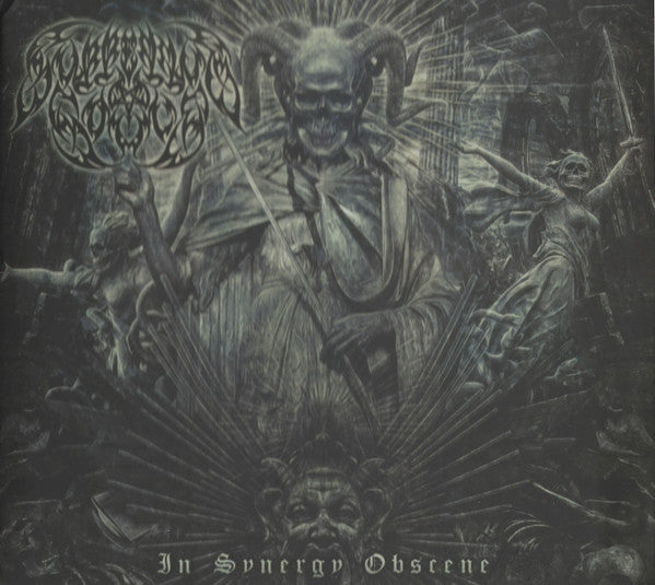 Suffering Souls : In Synergy Obscene (CD, Album)