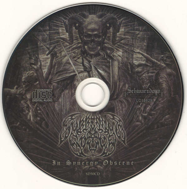 Suffering Souls : In Synergy Obscene (CD, Album)