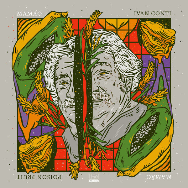 Ivan Conti : Poison Fruit (CD, Album)