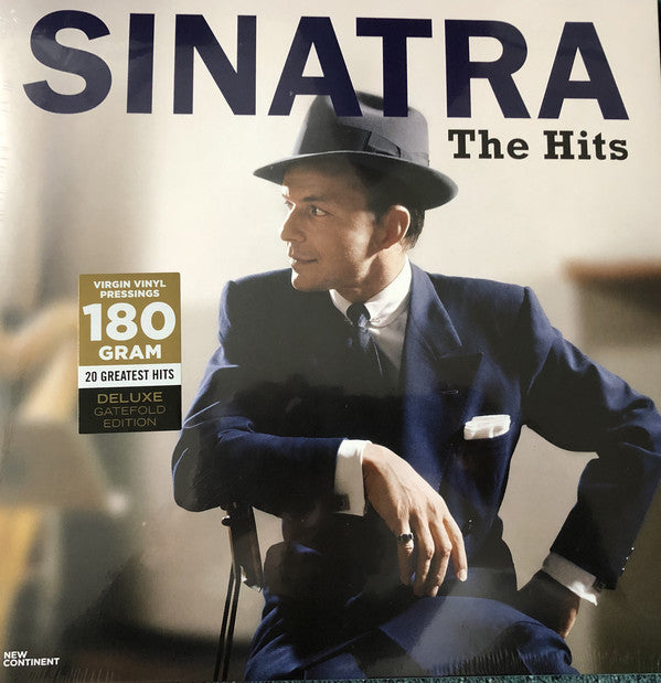 Frank Sinatra : The Hits (LP, Comp, Dlx, 180)