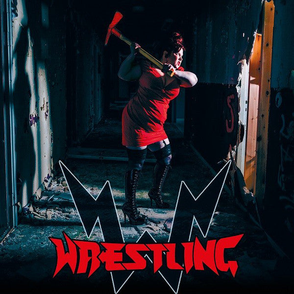 Wrestling (3) : Ride On Freaks (CD, Album)