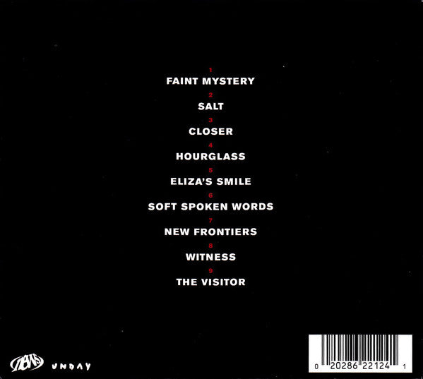 Trixie Whitley : Porta Bohemica (CD, Album)