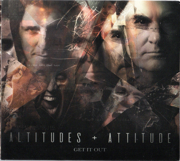 Altitudes & Attitude : Get It Out (CD, Album)