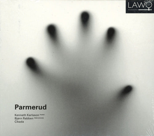 Åke Parmerud - Kenneth Karlsson, Bjørn Rabben, Cikada Ensemble : Parmerud (CD, Album)