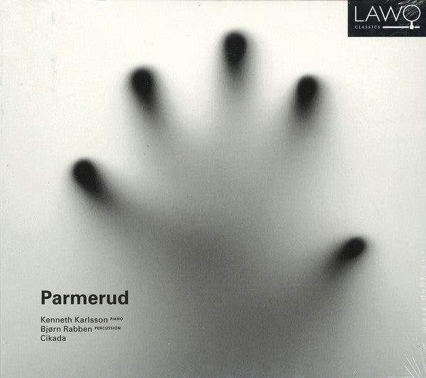 Parmerud* - Kenneth Karlsson, Bjørn Rabben, Cikada* : Parmerud (CD, Album)