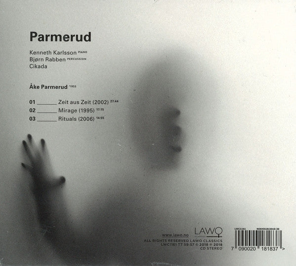 Parmerud* - Kenneth Karlsson, Bjørn Rabben, Cikada* : Parmerud (CD, Album)