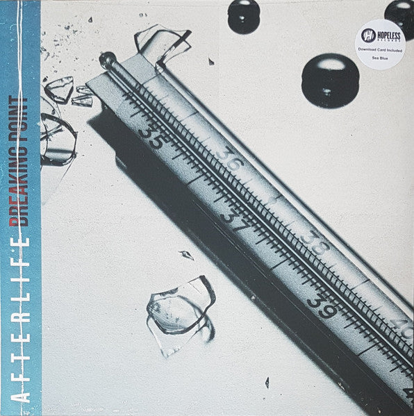 Afterlife (34) : Breaking Point (LP, Album, Sea)