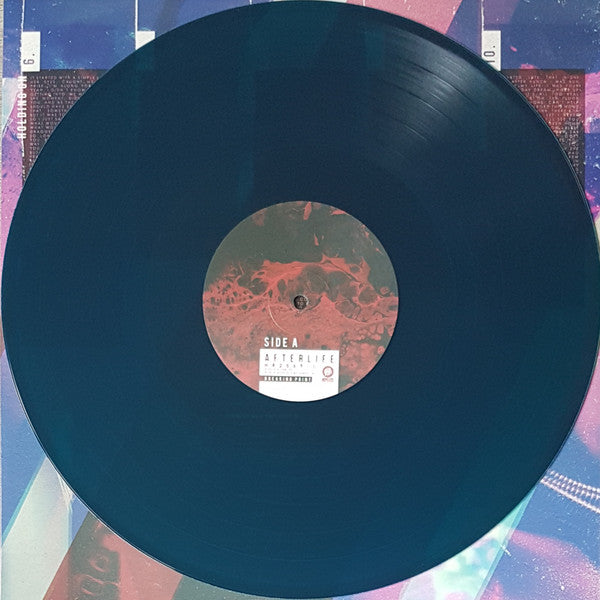 Afterlife (34) : Breaking Point (LP, Album, Sea)