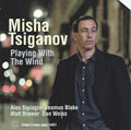 Misha Tsiganov : Playing With The Wind (CD, Album)