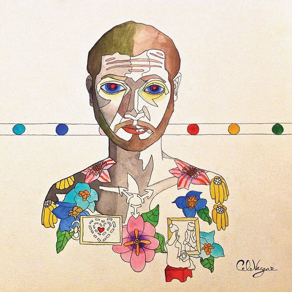 Cole Vargas : Cole Vargas (LP, Album)