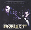 Atticus Ross, Claudia Sarne & Leopold Ross : Broken City (Original Movie Soundtrack) (CD, Album)