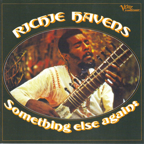 Richie Havens : Somethin' Else Again (CD, Album)