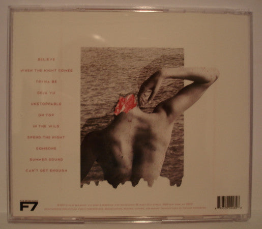 ROMES : ROMES (CD, Album)