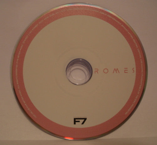 ROMES : ROMES (CD, Album)