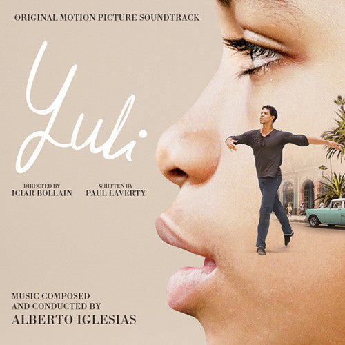 Alberto Iglesias : Yuli (CD, Album)