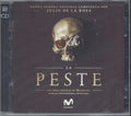 Julio De La Rosa : La Peste (2xCD, Album)