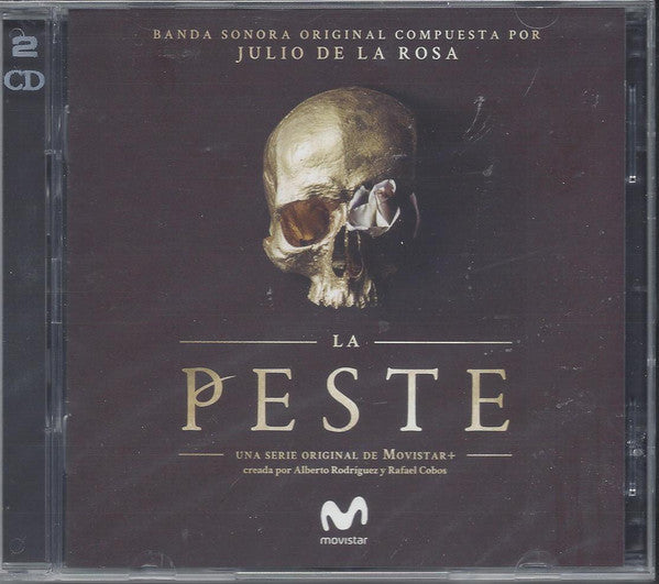Julio De La Rosa : La Peste (2xCD, Album)