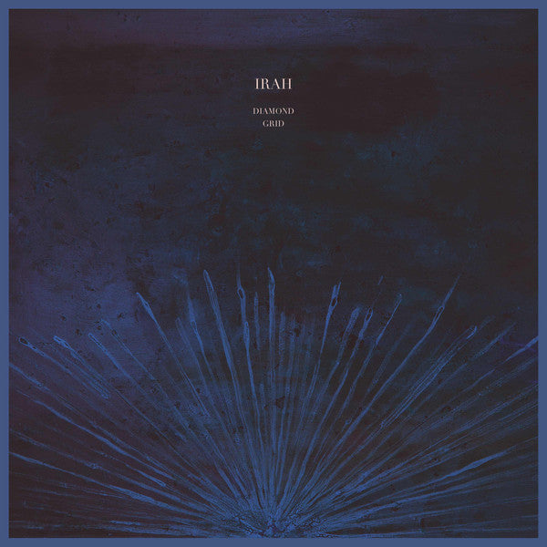 Irah : Diamond Grid (2xLP, Album)