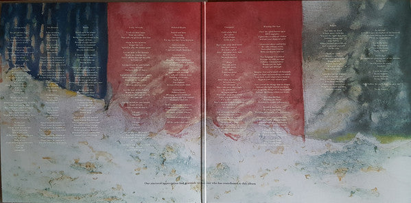 Irah : Diamond Grid (2xLP, Album)