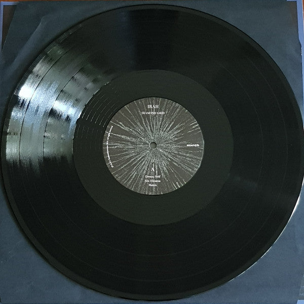 Irah : Diamond Grid (2xLP, Album)