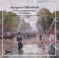 Jacques Offenbach - Brandenburgisches Staatsorchester Frankfurt, Howard Griffiths : Folies Symphoniques - Ouvertures (CD, Album)