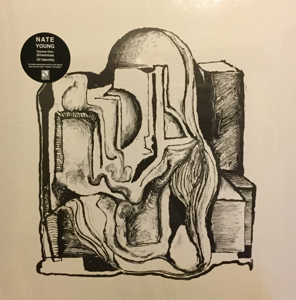 Nate Young : Volume One: Dilemmas Of Identity (LP, Album)