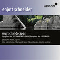 Enjott Schneider : Mystic Landscapes (CD)