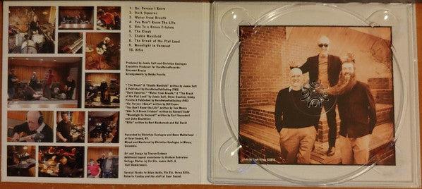 Jamie Saft, Steve Swallow, Bobby Previte : You Don't Know The Life (CD, Album)