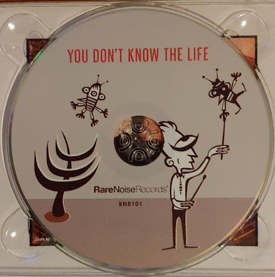Jamie Saft, Steve Swallow, Bobby Previte : You Don't Know The Life (CD, Album)