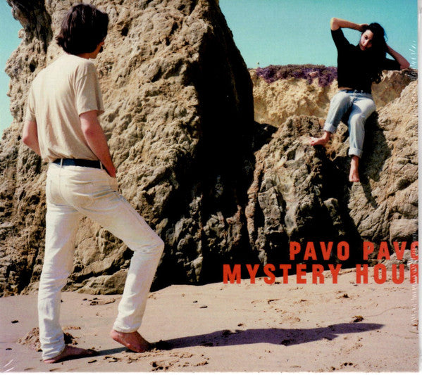 Pavo Pavo : Mystery Hour (CD, Album, Dig)