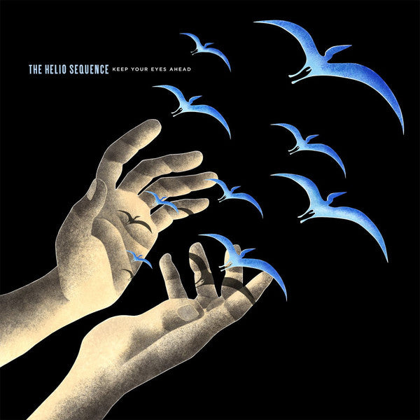 The Helio Sequence : Keep Your Eyes Ahead (CD, Album, Dlx, RE, RM)