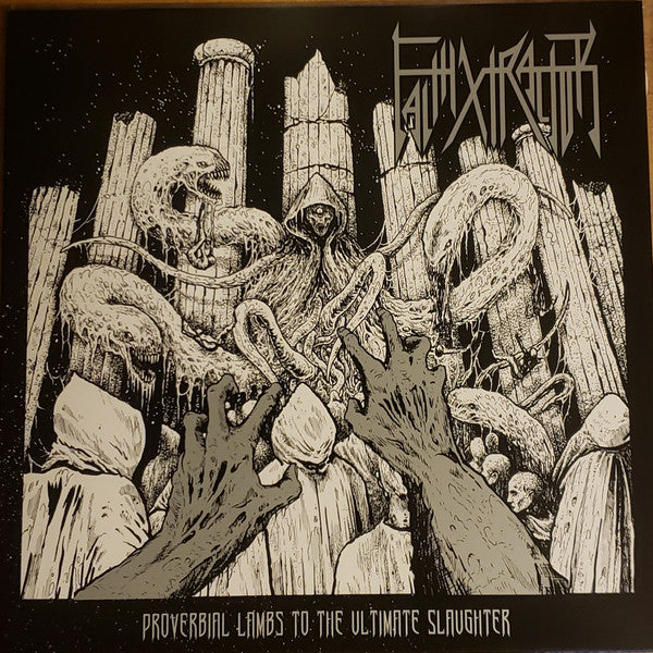FaithXtractor : Proverbial Lambs To The Ultimate Slaughter (LP, Album)