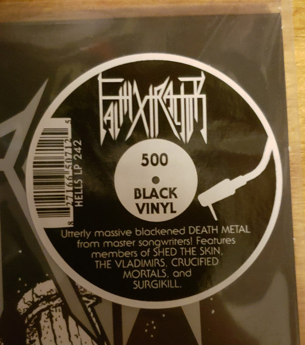 FaithXtractor : Proverbial Lambs To The Ultimate Slaughter (LP, Album)