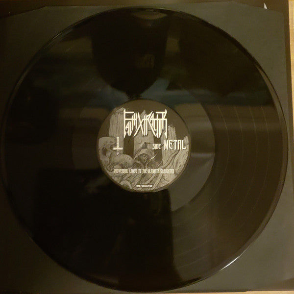 FaithXtractor : Proverbial Lambs To The Ultimate Slaughter (LP, Album)