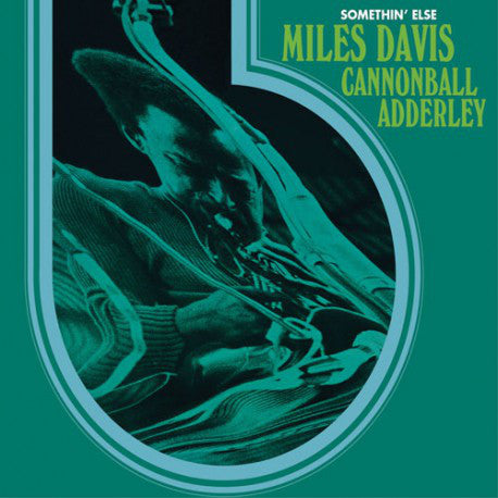 Miles Davis, Cannonball Adderley : Somethin' Else (CD, Album, RE, RM)