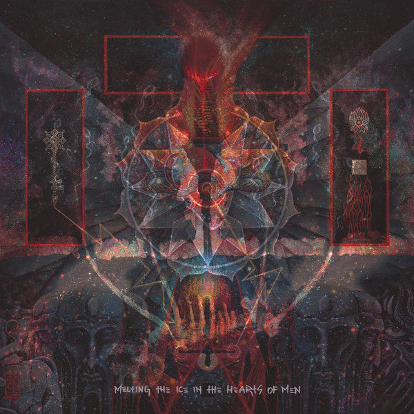 Our Survival Depends On Us : Melting The Ice In The Hearts Of Men (CD, Album, Dig)