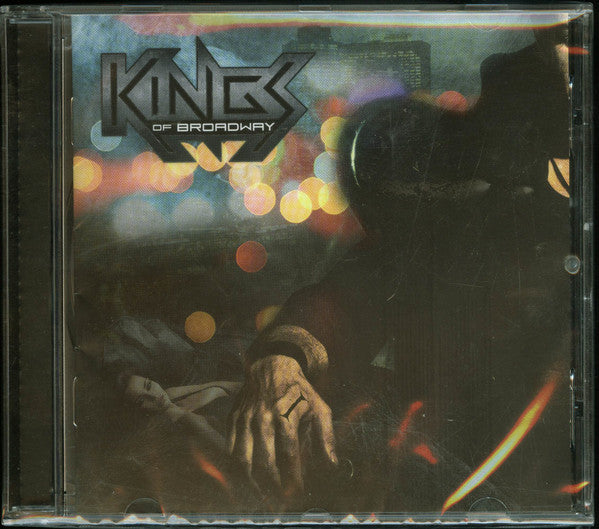 Kings of Broadway : Kings of Broadway (CD, Album)