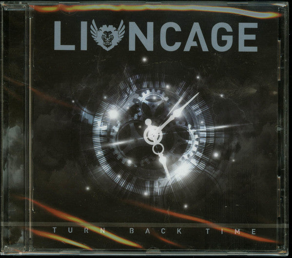 Lioncage : Turn Back Time (CD, Album)