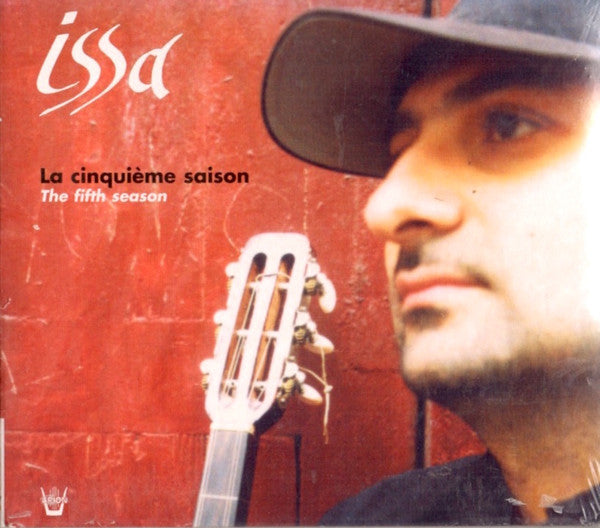 Issa Hassan : La Cinquième Saison - The Fifth Season (CD, Album, Dig)