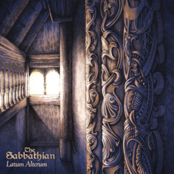 The Sabbathian : Latum Alterum (LP, Album, Ltd)