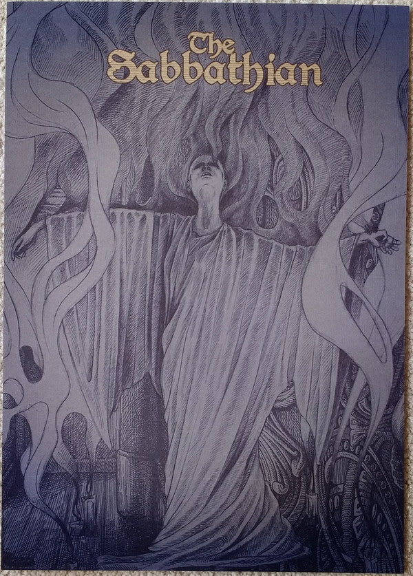 The Sabbathian : Latum Alterum (LP, Album, Ltd)