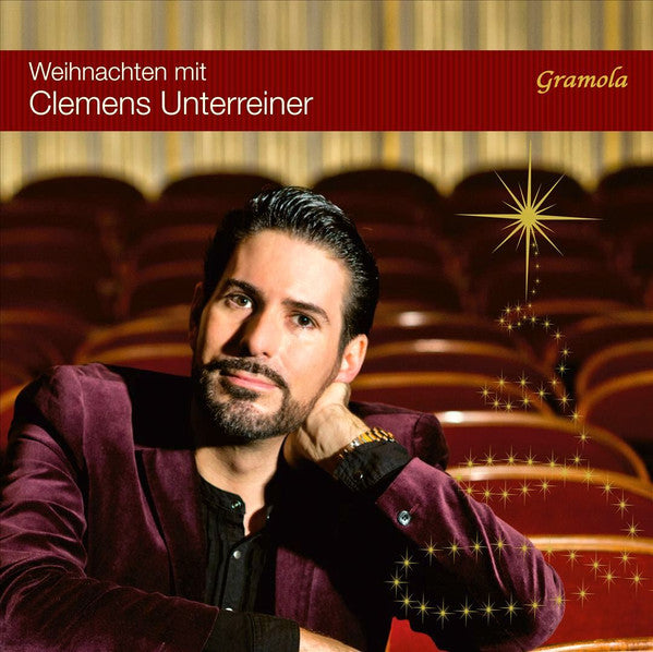 Clemens Unterreiner : Weihnachten Mit Clemens Unterreiner (CD, Album)