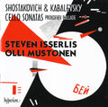 Dmitri Shostakovich & Dmitry Kabalevsky / Sergei Prokofiev, Steven Isserlis, Olli Mustonen : Cello Sonatas / Ballade (CD, Album)