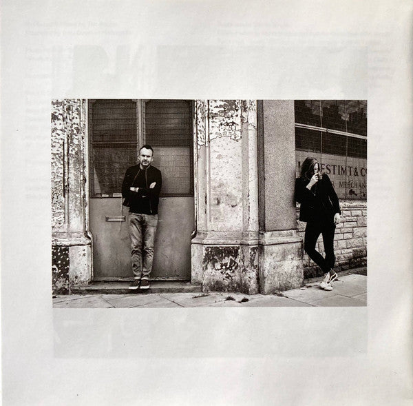 Andy Burrows & Matt Haig : Reasons To Stay Alive (CD, Album)