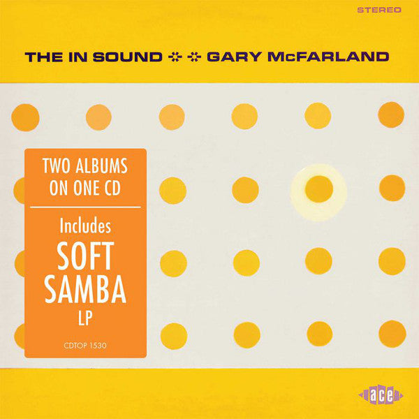 Gary McFarland : The In Sound & Soft Samba (CD, Comp)