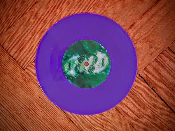 Seething Akira : I Am The Devil (Rabbit Junk Remix) (7", Single)