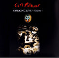 Carl Palmer : Working Live - Volume 1 (LP, Album, Ltd, RE, 180)