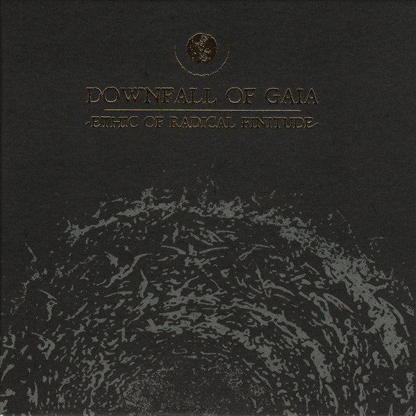 Downfall Of Gaia : Ethic Of Radical Finitude (CD, Album)