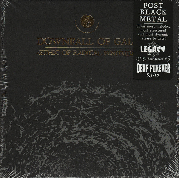 Downfall Of Gaia : Ethic Of Radical Finitude (CD, Album)