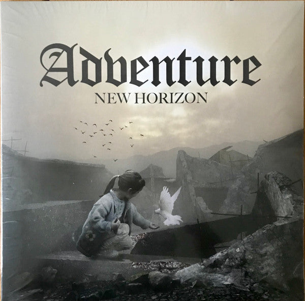 Adventure (3) : New Horizon (LP, Album)